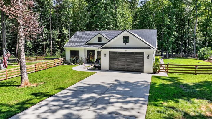 Property Photo: 7342 Milan Drive NC 28078
