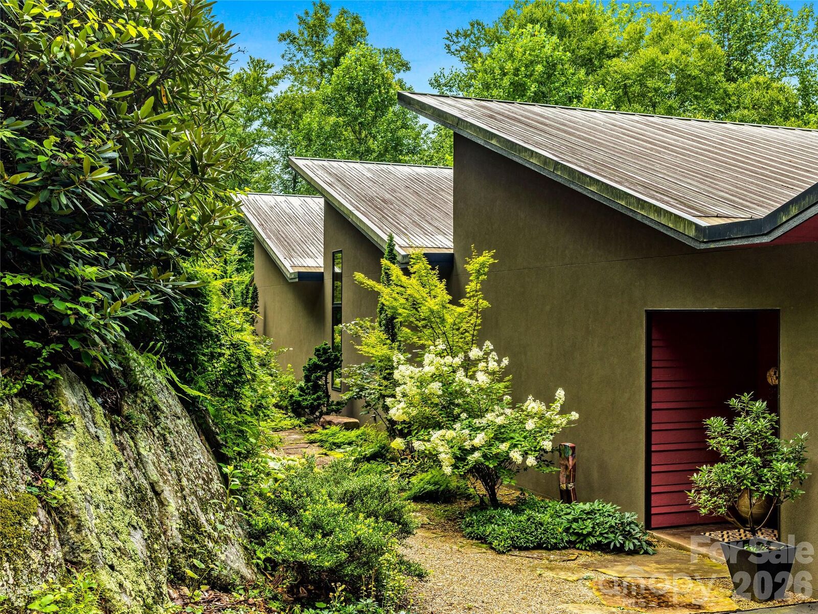 Property Photo:  33 Robinson Creek Road  NC 28803 