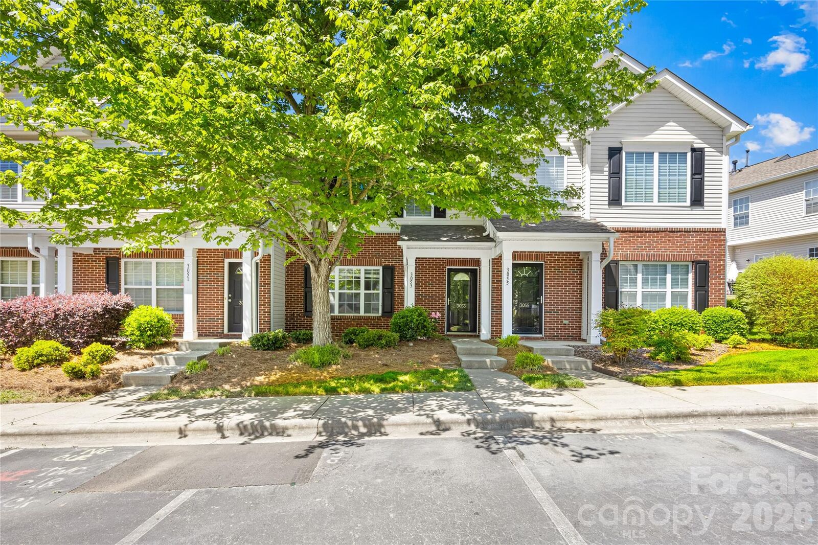 Property Photo:  3053 Summerfield Ridge Lane  NC 28105 