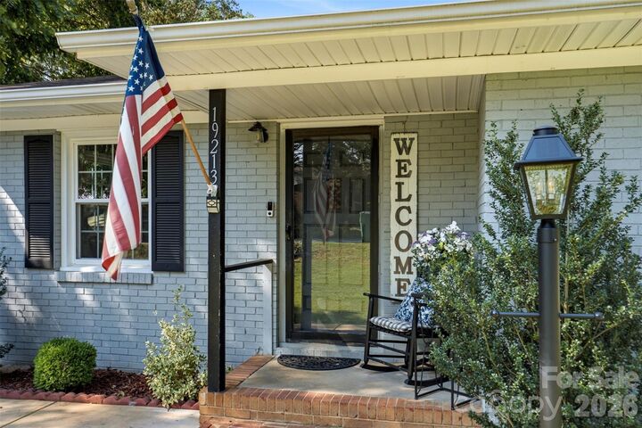 Property Photo:  19213 Carter Circle  NC 28031 