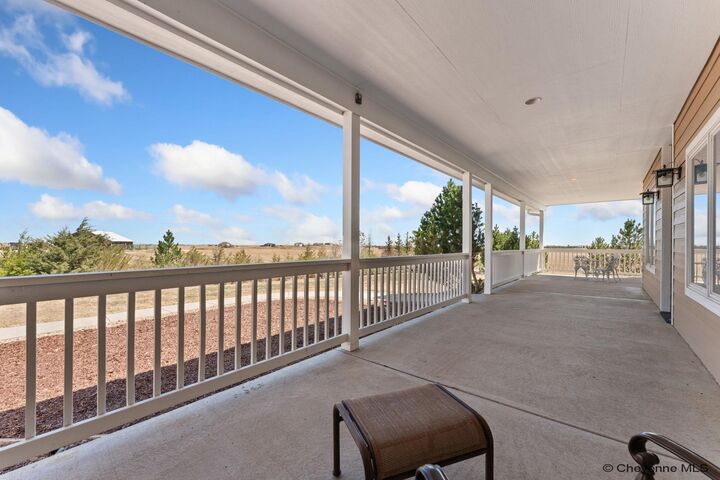 Property Photo: 2037 Painted Sky Rd WY 82009