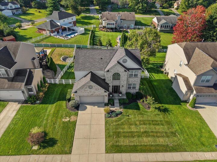 Property Photo:  485 Park Place  OH 45244 