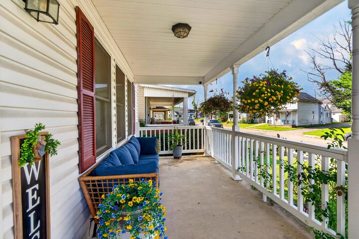 Property Photo: 99 Maple Avenue OH 45601