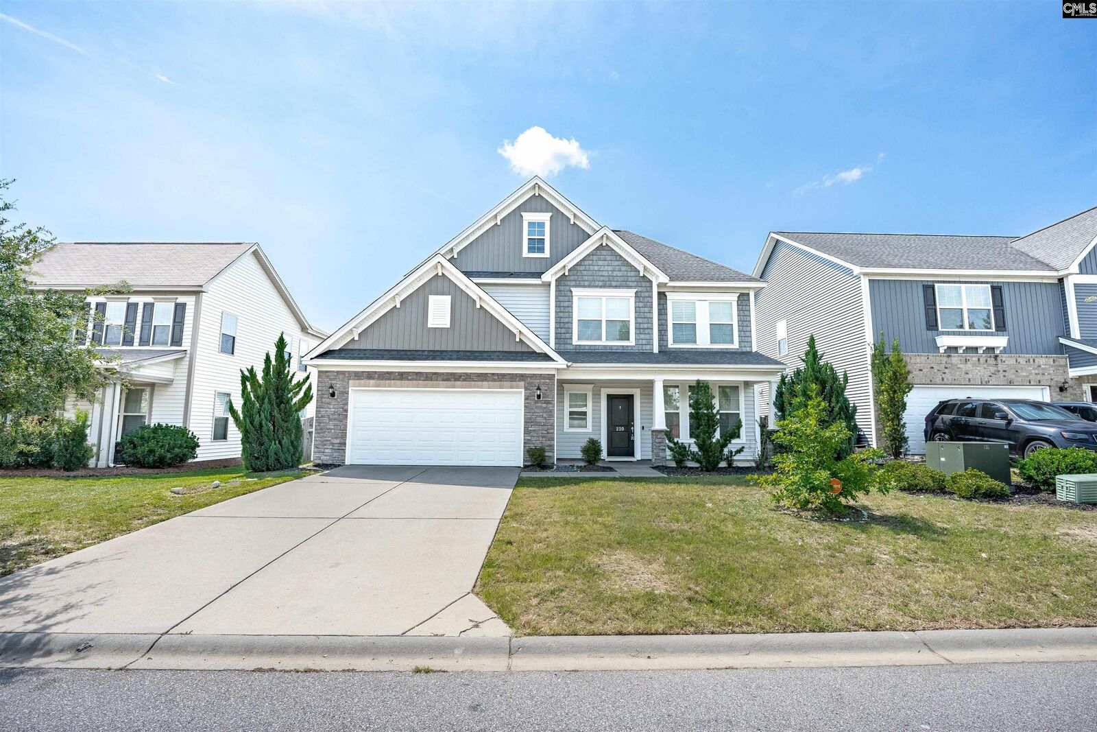 Property Photo: 220 Liberty Ridge SC 29045