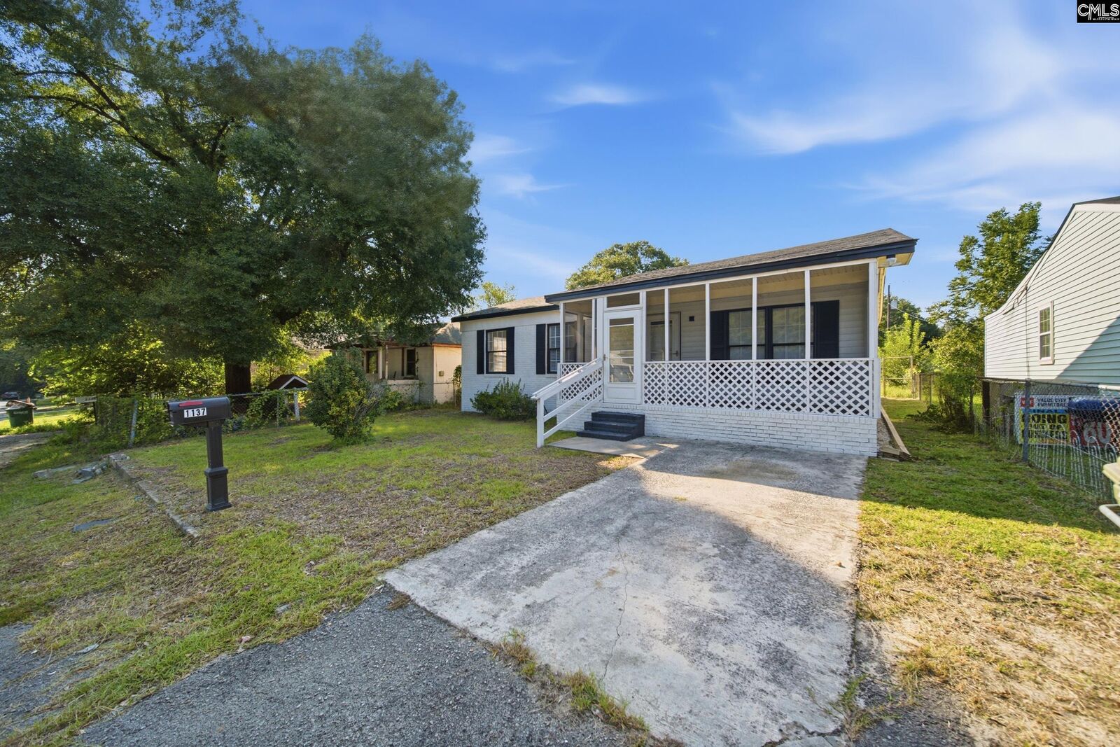 Property Photo: 1137 Allen SC 29033