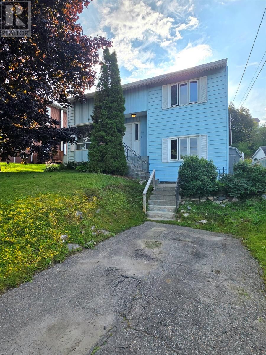 Property Photo:  24 Brookfield Avenue  NL A2H 2R1 
