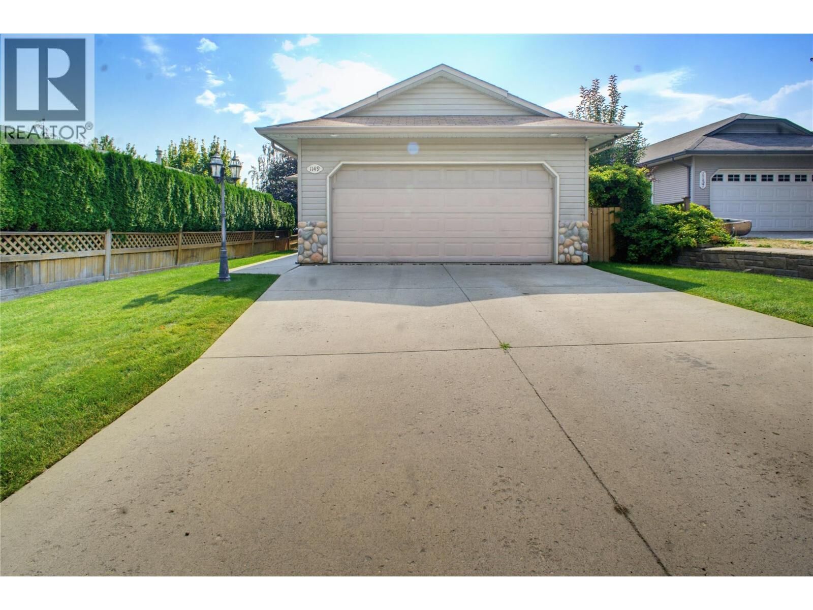 Property Photo: 1149 Raven Drive BC V2B 8P4