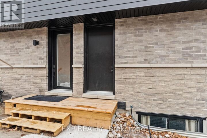 Property Photo: 234-236 Woodroffe Avenue ON K2A 3V4