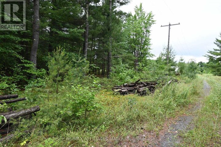 Property Photo:  000 Highway 43 Highway  ON K7A 4S4 