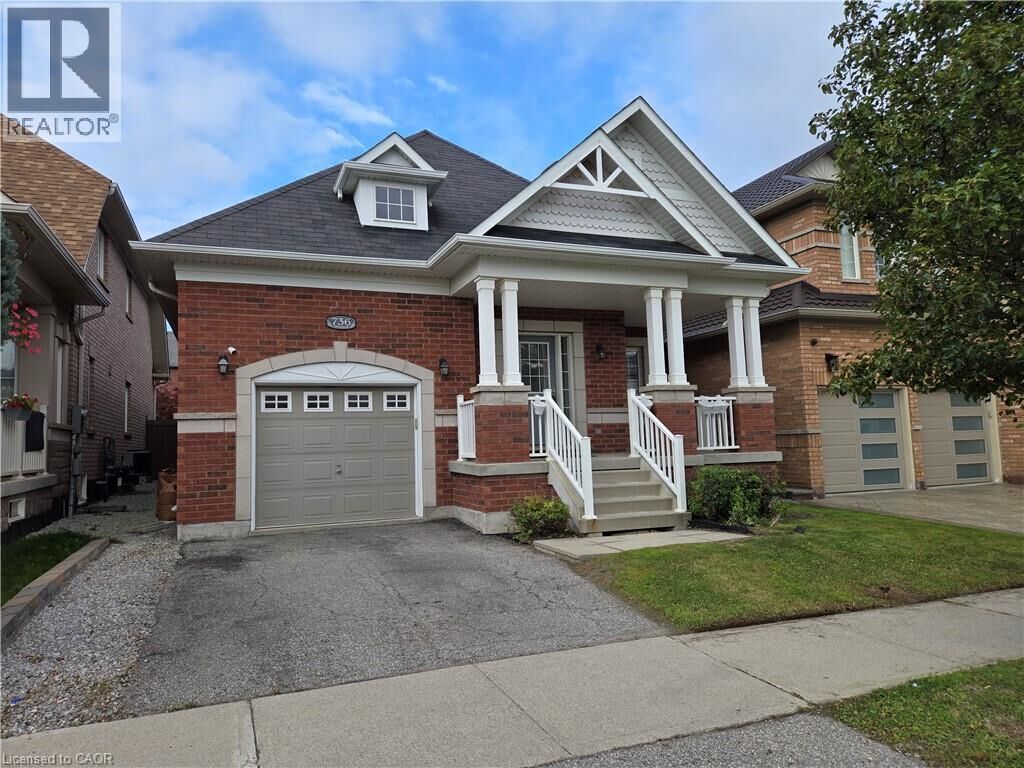 Property Photo:  736 Ferguson Drive  ON L9T 7C7 