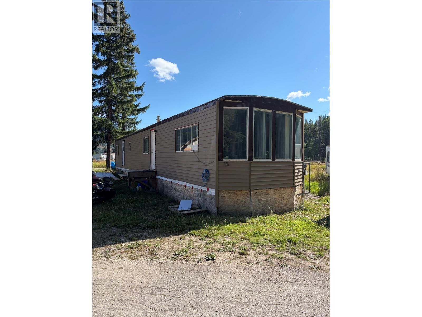 Property Photo:  6210 Lower Elk Valley Road 15  BC V0B 2G3 