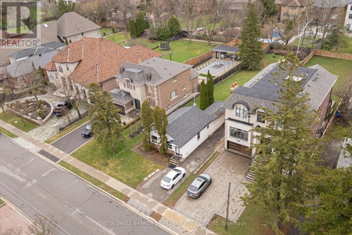Property Photo:  99 Spruce Avenue  ON L4C 6V9 