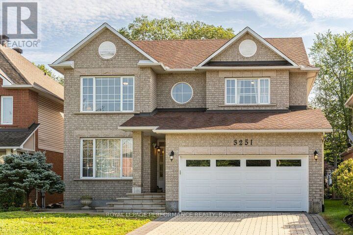 Property Photo:  3251 Carriage Hill Place  ON K1T 3X6 