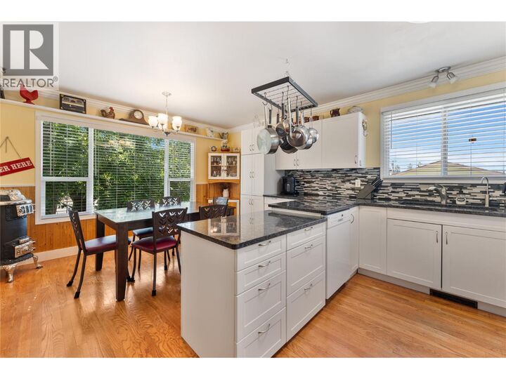 Property Photo:  1240 Collison Road  BC V1X 1K6 