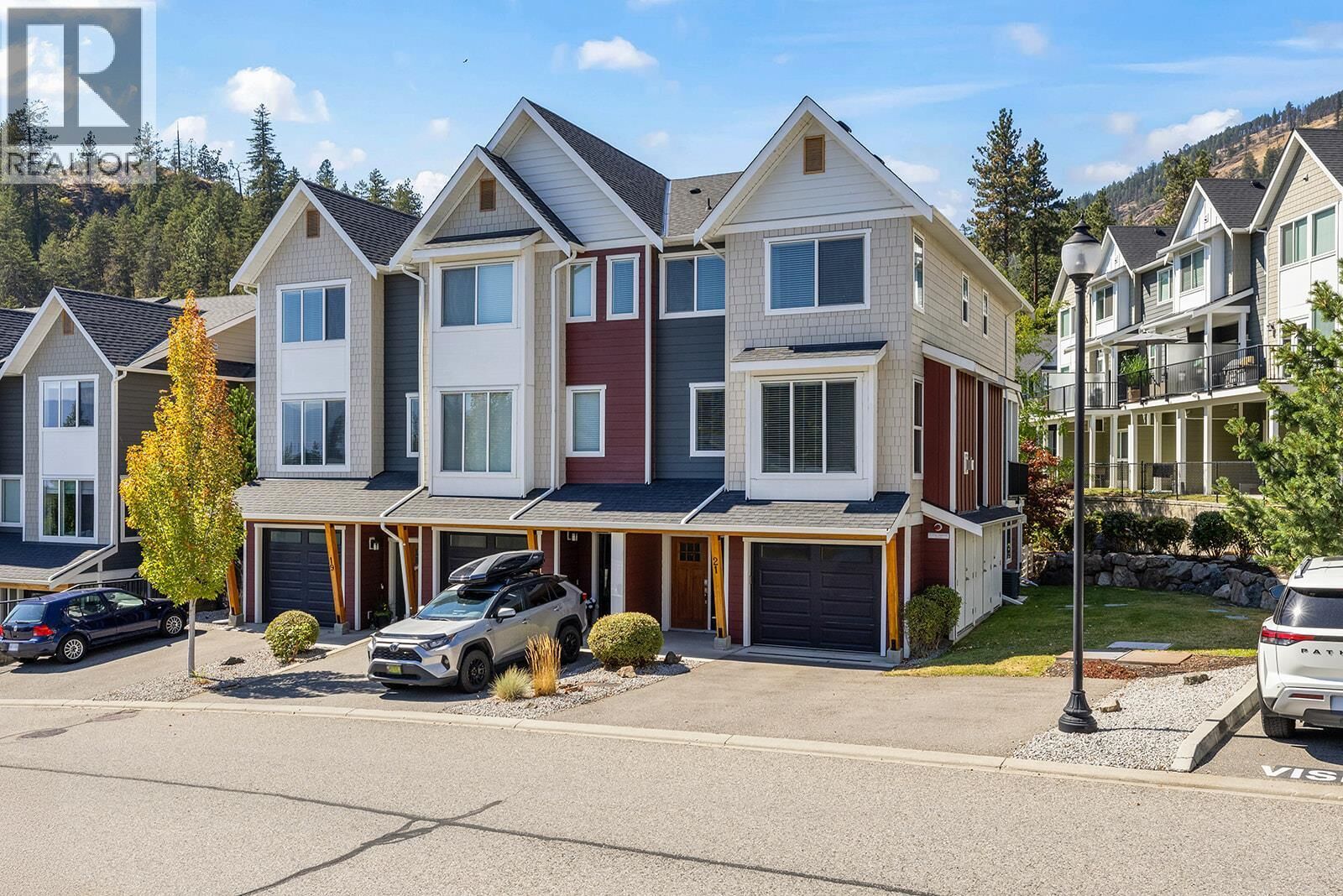 Property Photo: 2490 Tuscany Drive 21 BC V4T 3M4