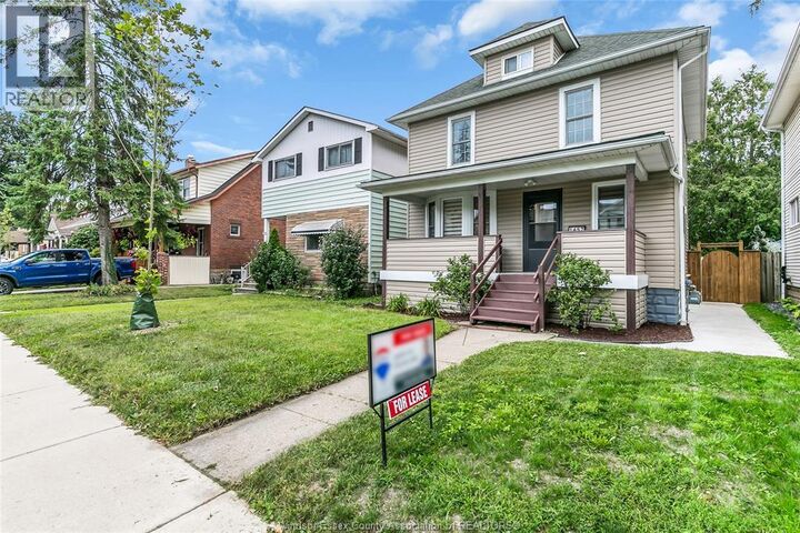 Property Photo:  1457 Dougall  ON N8X 1R9 