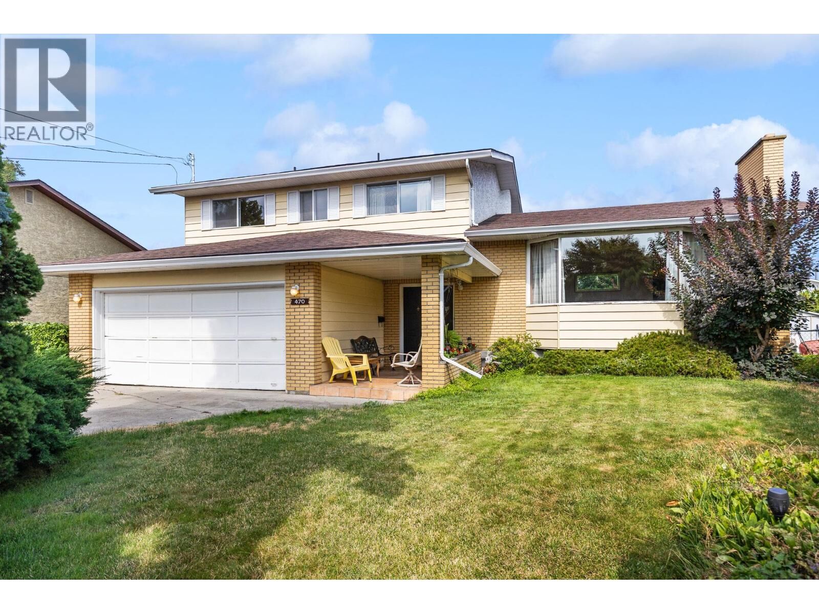 Property Photo: 470 Eugene Road BC V1X 2M4