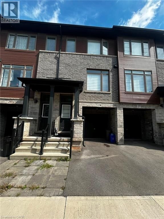 Property Photo: 575 Woodward Avenue 28 ON L8H 0B3