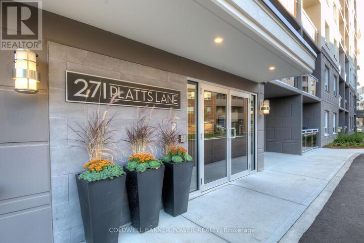 Property Photo:  271 Platts Lane 320  ON N6H 2H5 