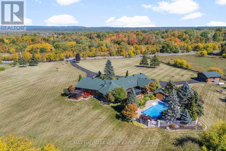 Property Photo: 2185 Old Second Line Road ON K0A 1T0