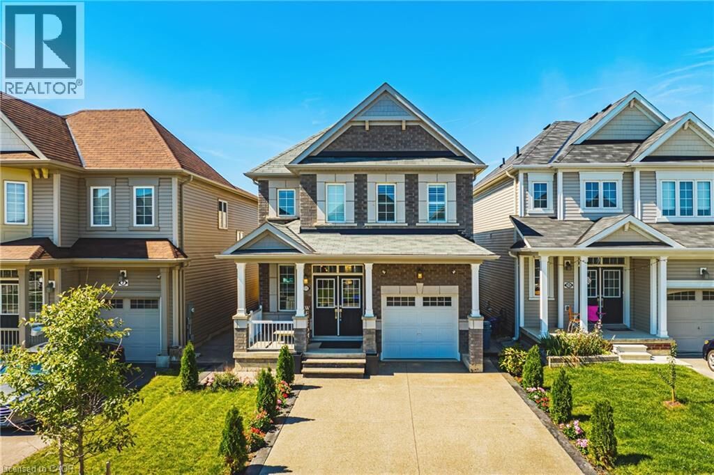Property Photo:  11 McWatters Street Main  ON L0R 1C0 