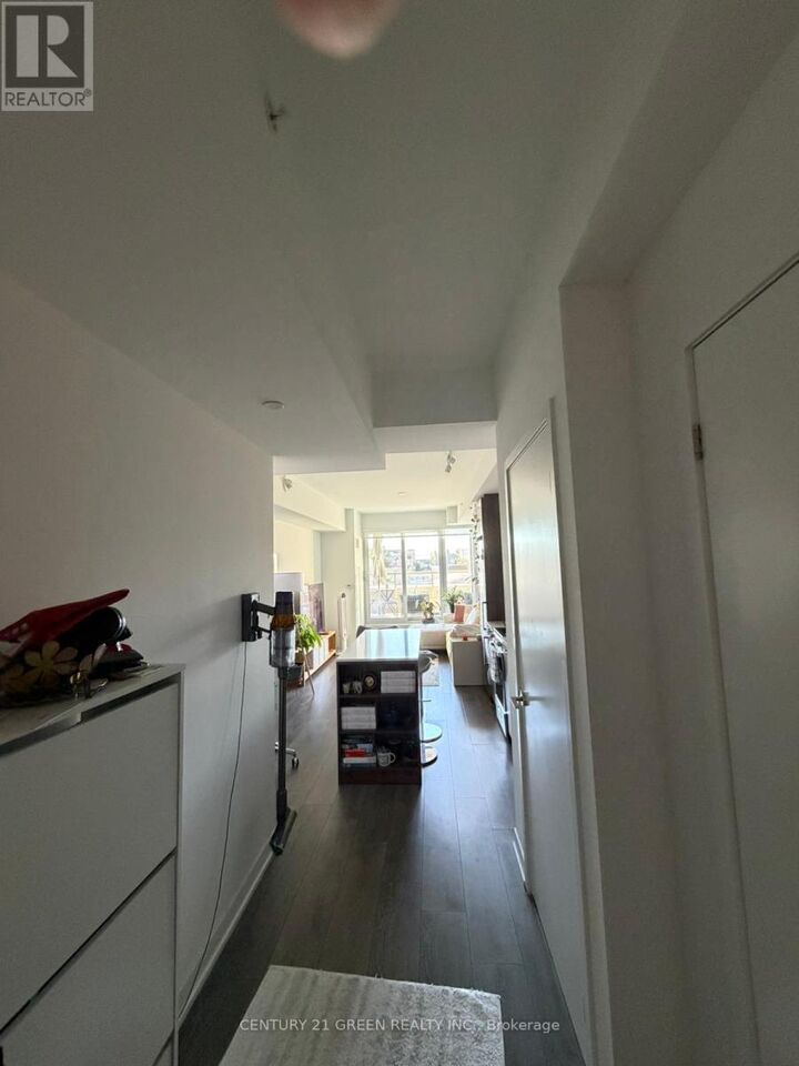 Property Photo: 1787 St. Clair Avenue West 201 ON M6N 1J6