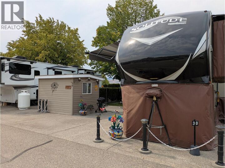 Property Photo:  8000 Highland Road 30  BC V1B 3W5 