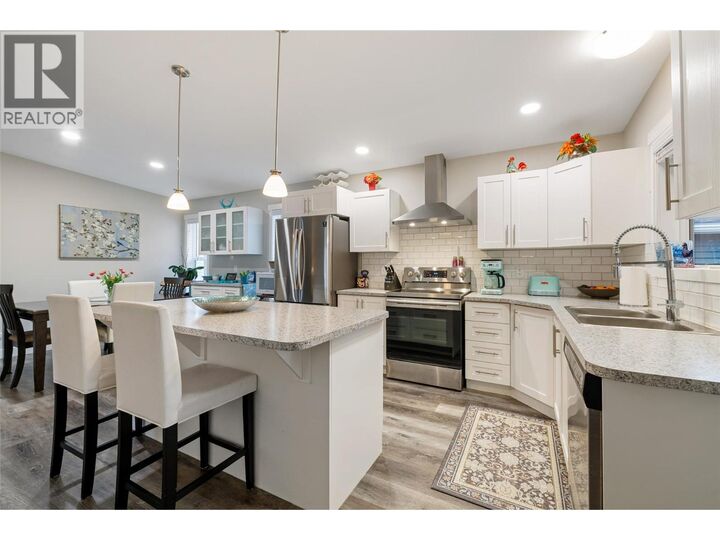 Property Photo:  1835 Nancee Way Court 81  BC V1Z 4C1 