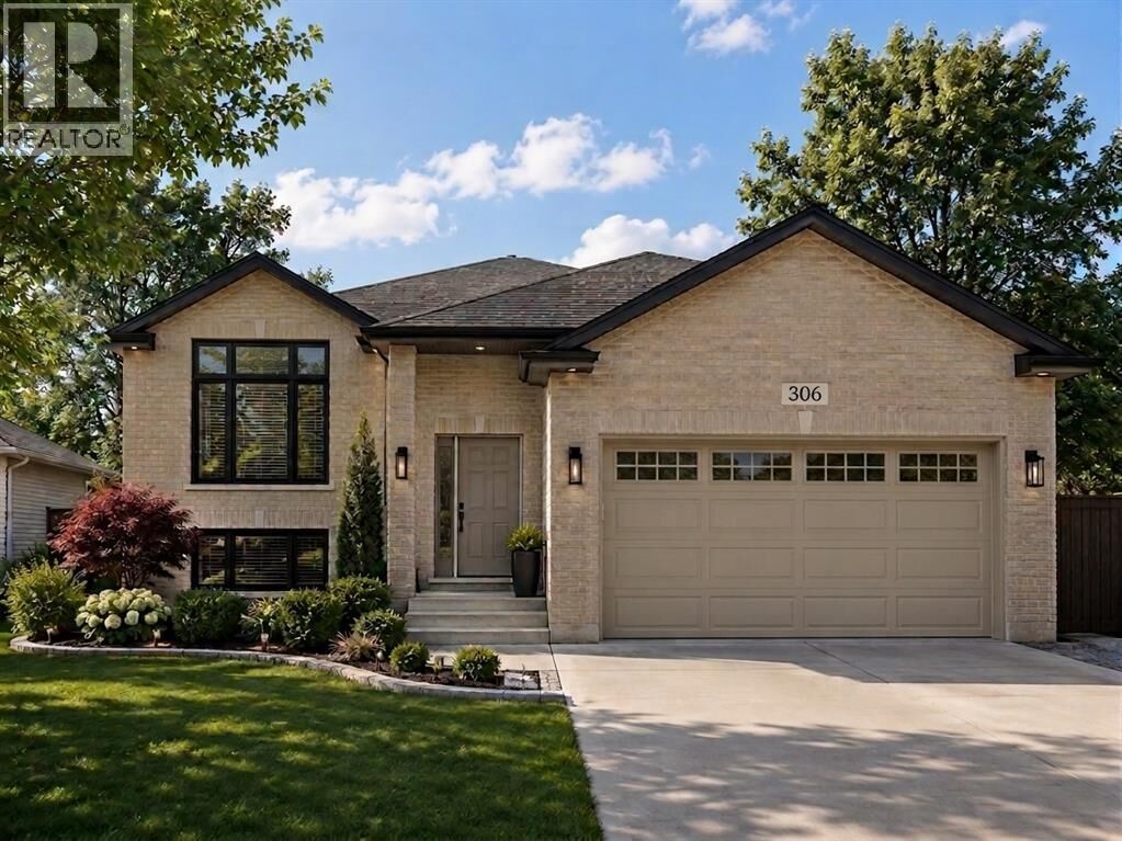 Property Photo:  306 Parkside Drive  ON N0N 1R0 