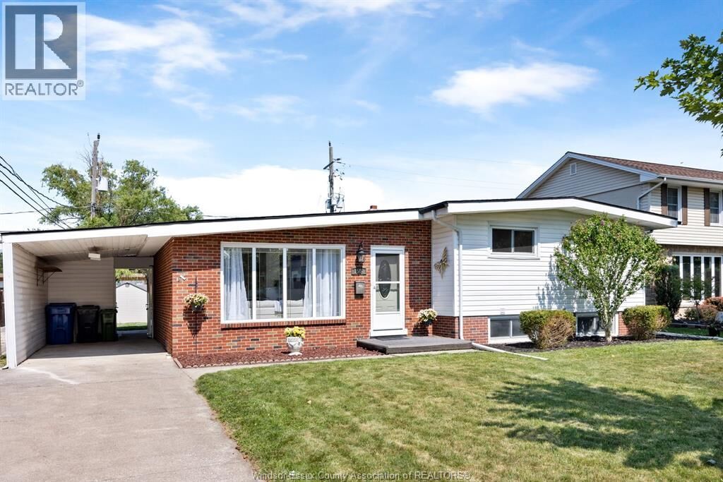 Property Photo: 1507 St. Gabriel ON N9E 1N8