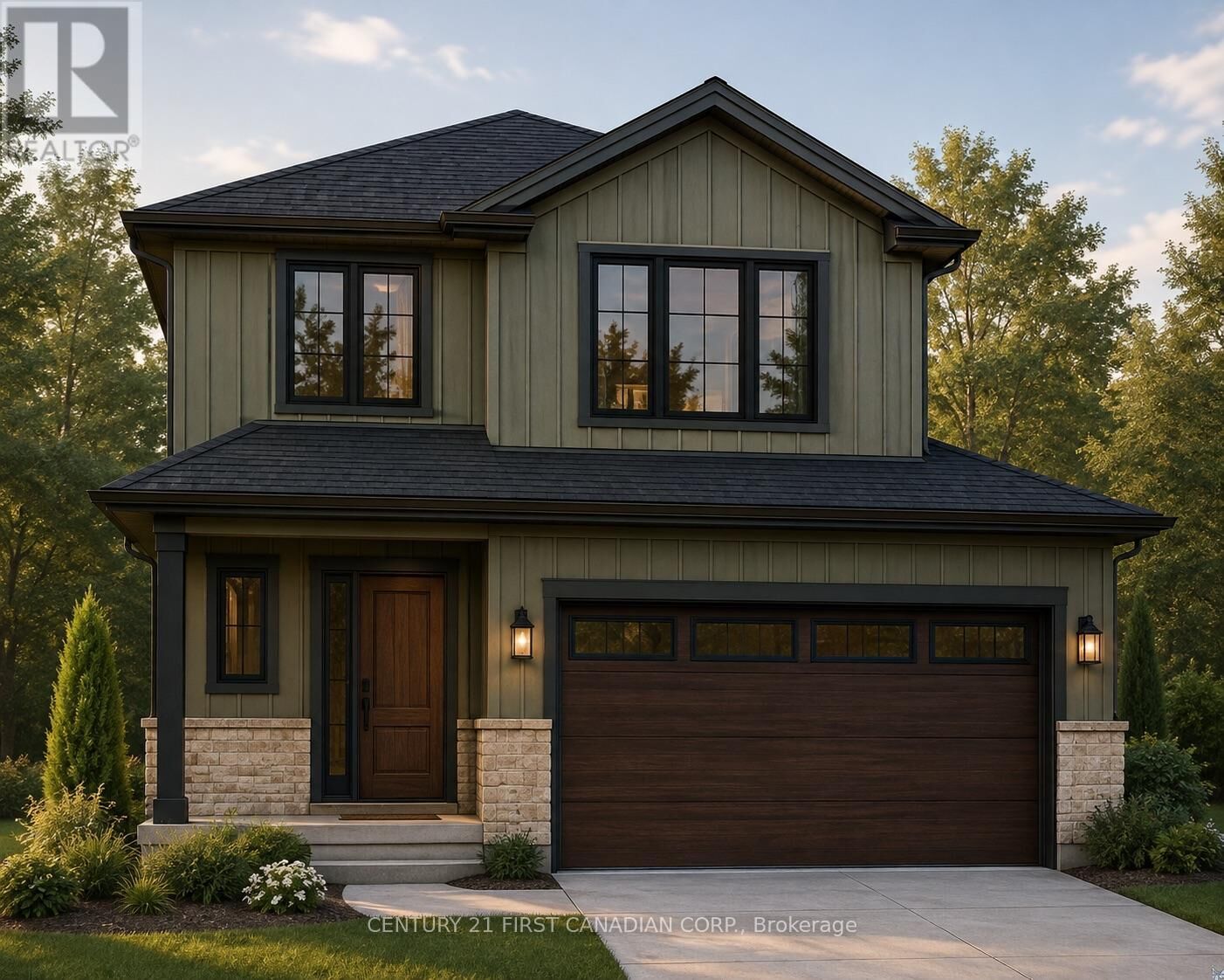 Property Photo: 111 Addison Avenue ON N0M 2J0