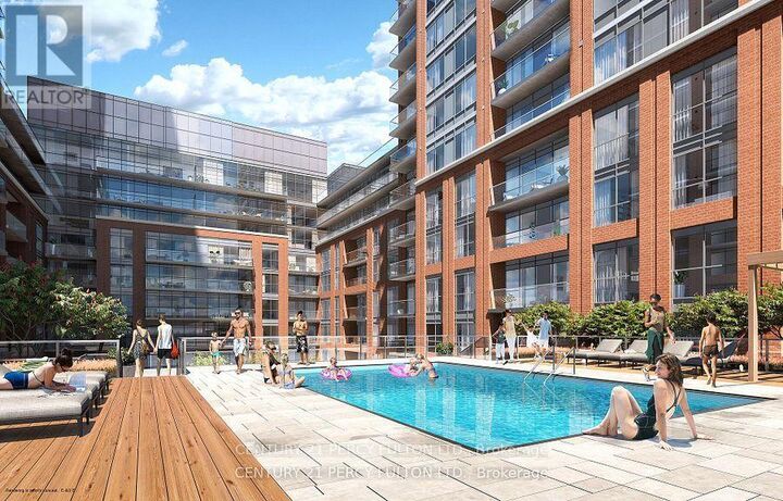 Property Photo: 3260 Sheppard Avenue East 2407 ON M1T 0B5