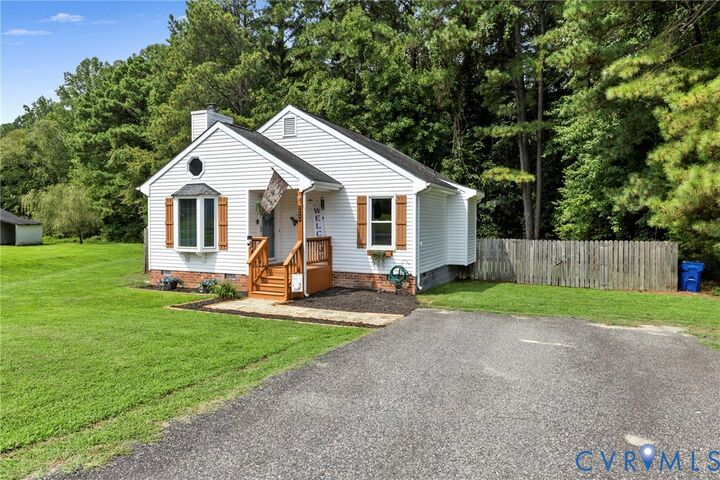 Property Photo: 10138 Alberta Circle VA 23832