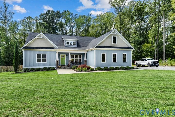 Property Photo: 7069 Autumn Peak Circle VA 23116