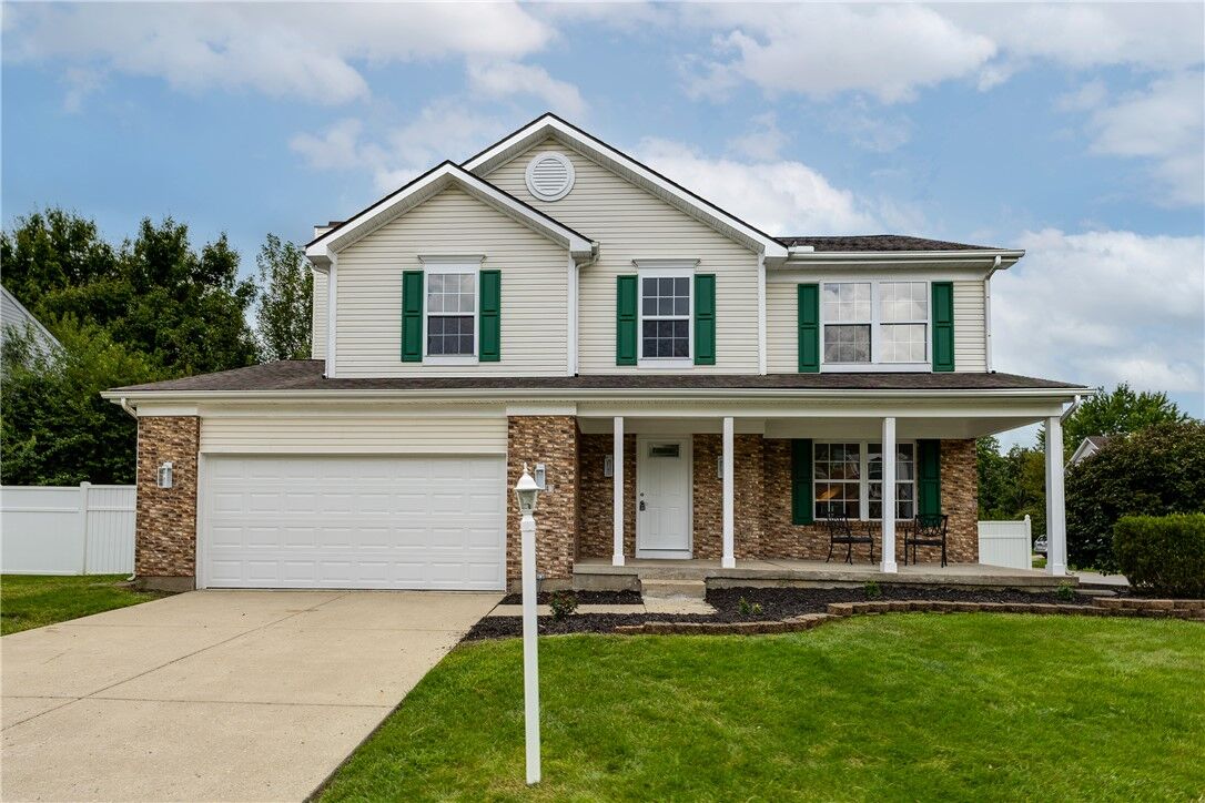 Property Photo:  6224 Harvest Meadows Drive  OH 45424 