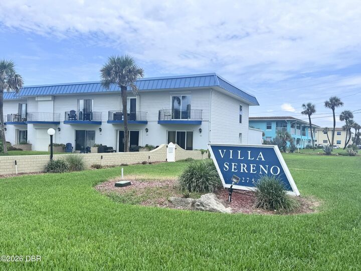 Property Photo:  2750 Ocean Shore Boulevard 0110  FL 32176 