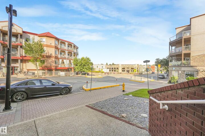 Property Photo:  3 Perron Street 514  AB T8N 5Z5 