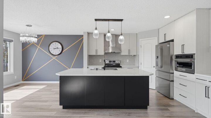 Property Photo: 3613 167A Avenue NW AB T5Y 0X6