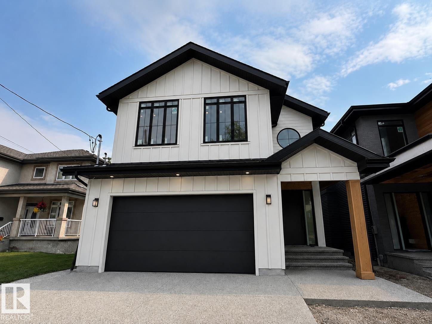Property Photo: 5511 109 Street NW AB T6H 3A7