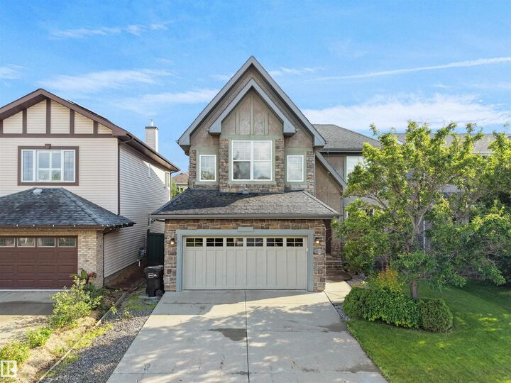 Property Photo:  1682 Hector Road NW  AB T6R 3B8 