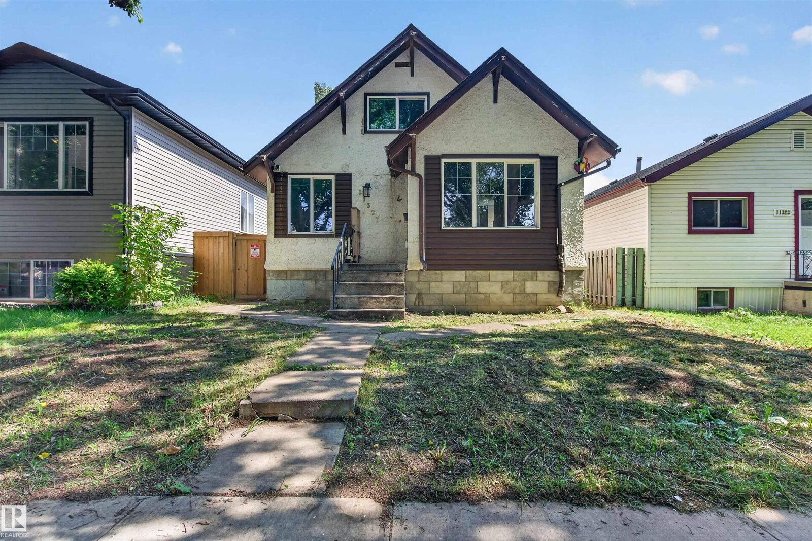 Property Photo:  11327 89 Street NW  AB T5B 3T5 