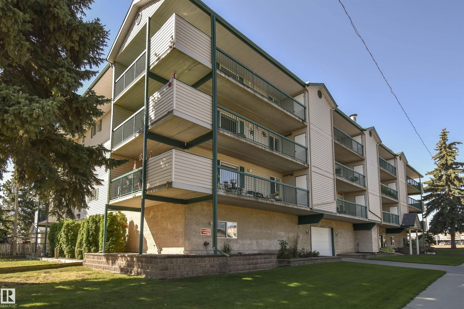 Property Photo: 112 Church Road 306 AB T7X 3X1