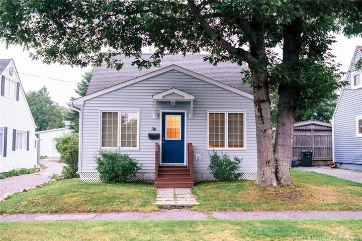 Property Photo:  36 Pugsley Avenue  NB E2K 2X2 