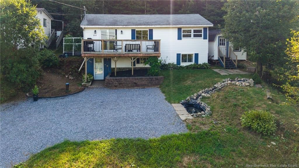 Property Photo:  225 Woolastook Drive  NB E5K 1S7 