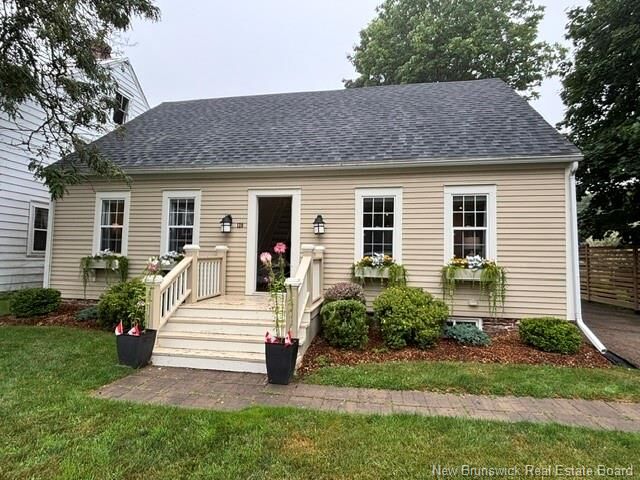 Property Photo: 120 Queen Street NB E5B 1C8