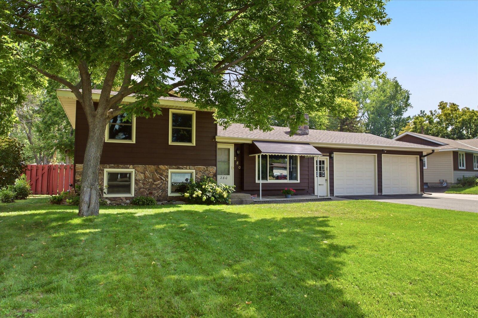 Property Photo:  280 117th Lane NE  MN 55434 