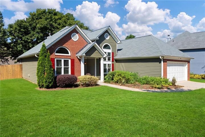 Property Photo:  3522 Daventry Lane NW  GA 30144 