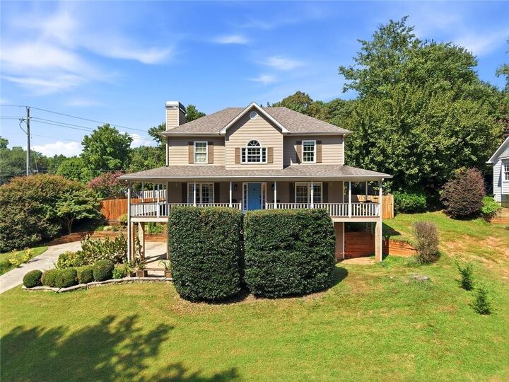 Property Photo:  4251 Joshua Way NW  GA 30144 