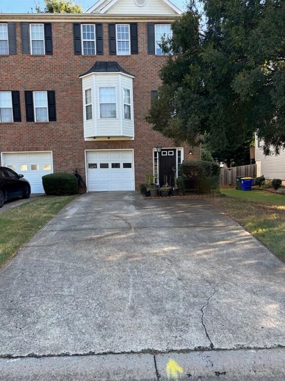 Property Photo:  4478 Thorngate Lane  GA 30101 