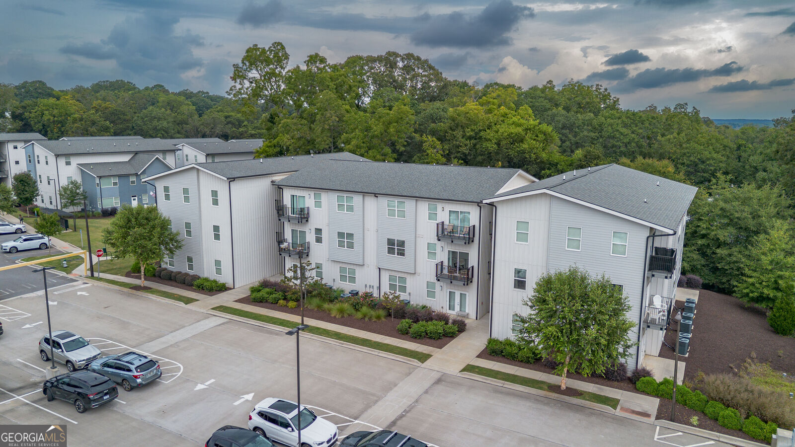 Property Photo:  100 Prince Avenue B308  GA 30601 